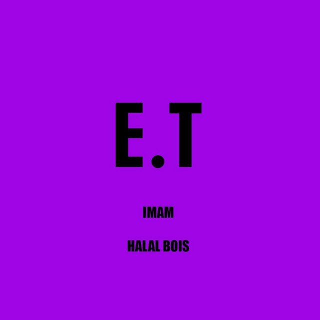 E.T cover art