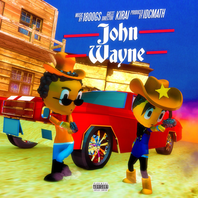 John Wayne