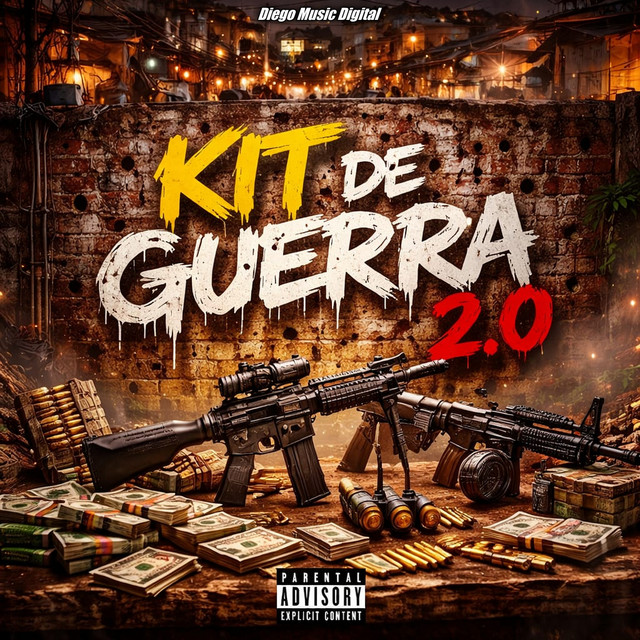 Kit de Guerra 2.0 - Arrocha Funk