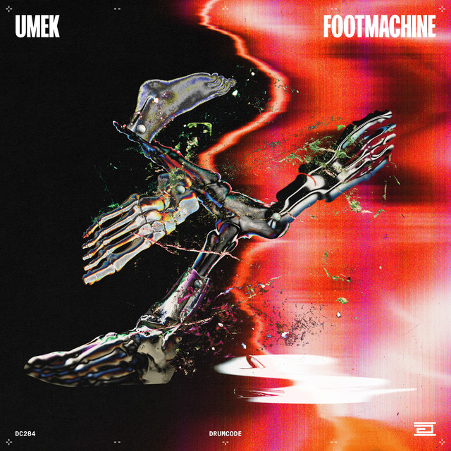Footmachine album art