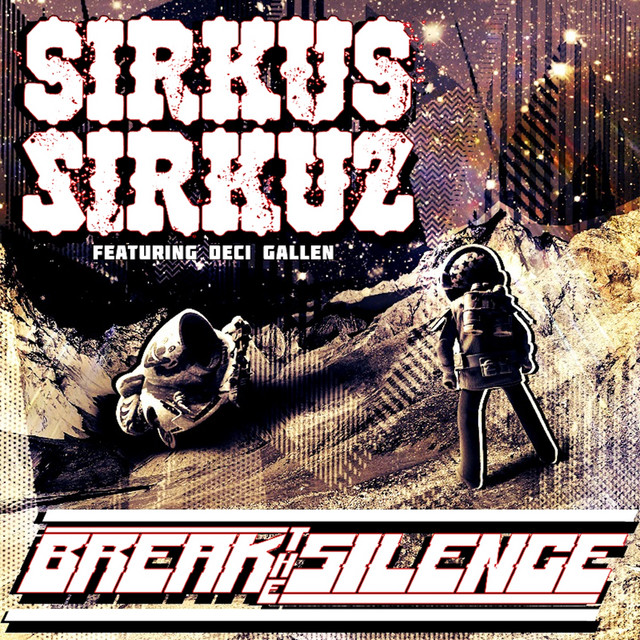 Break the Silence (feat. Deci Gallen) cover art