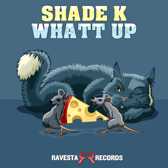 Whatt Up album art