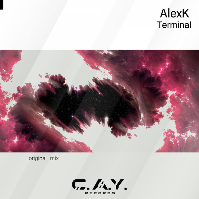 Cover art: Terminal - Original Mix — AlexK