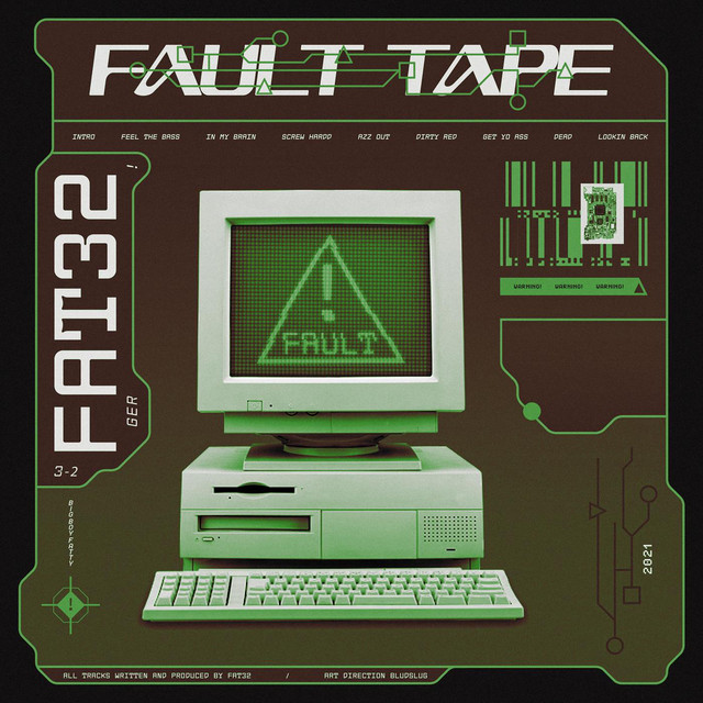 FAULT TAPE cover art