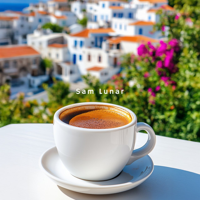 Morning Coffe in Italy cover art