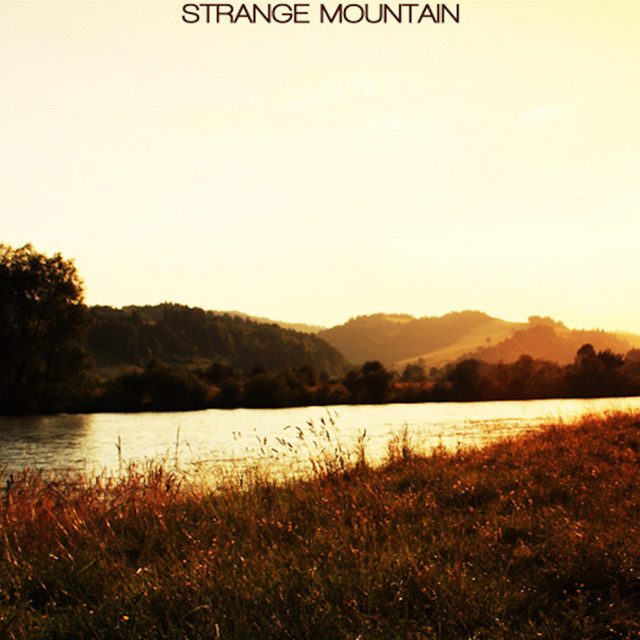 Strange Mountain cover art