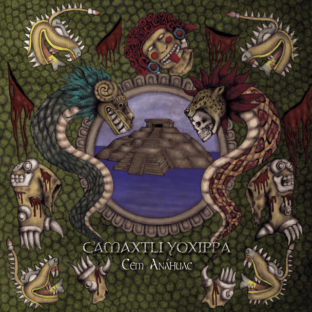 Cem Anáhuac cover