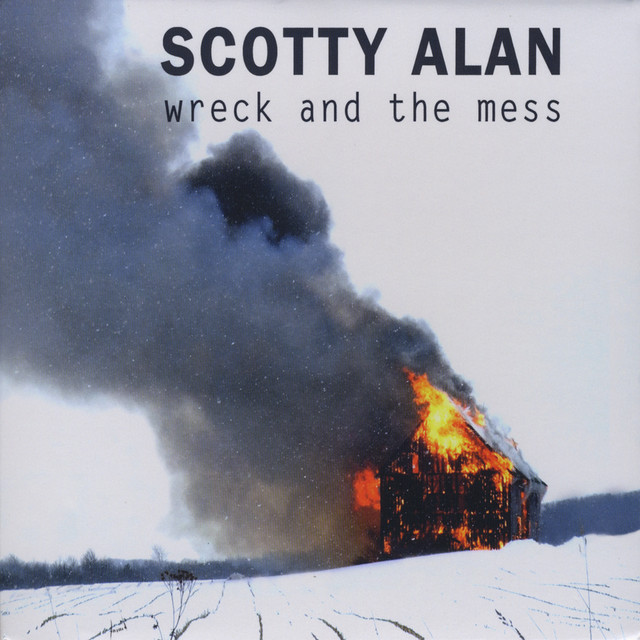Wreck and the Mess cover art