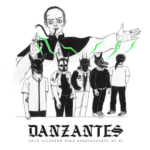 Sólo Llegaron para Aprovecharse de Mi cover art