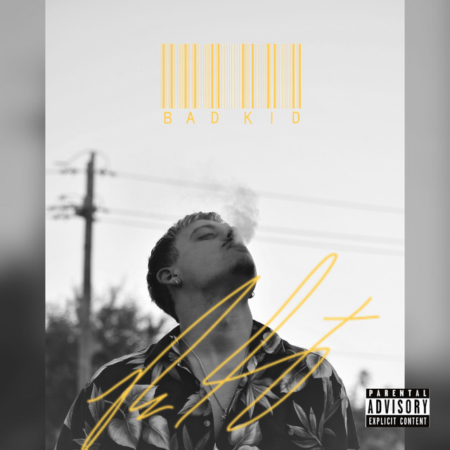 BAD KID cover art
