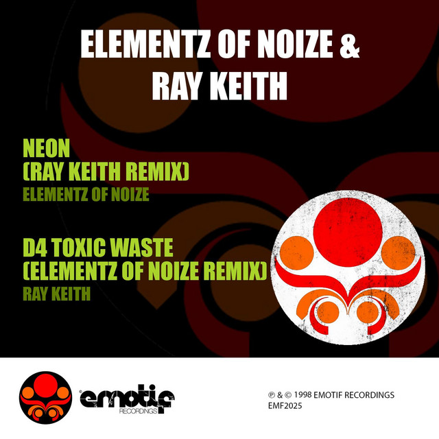 Neon - Ray Keith Remix artwork