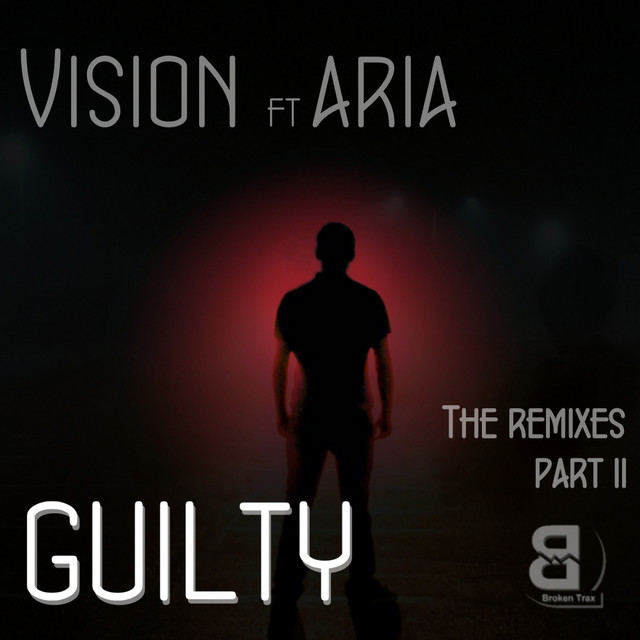 Guilty - The Remixes, Pt. 2 cover