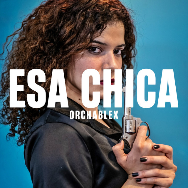 Esa Chica cover