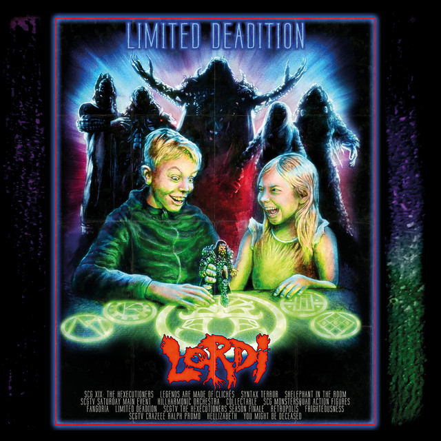 Limited Deadition cover