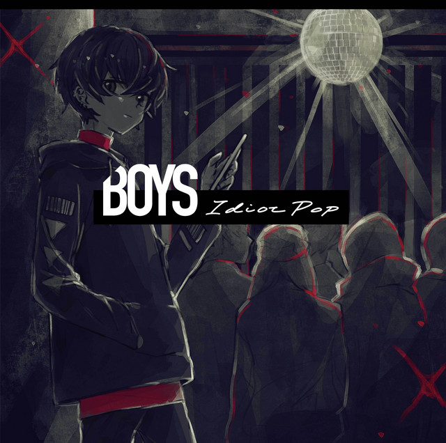 Boys cover art
