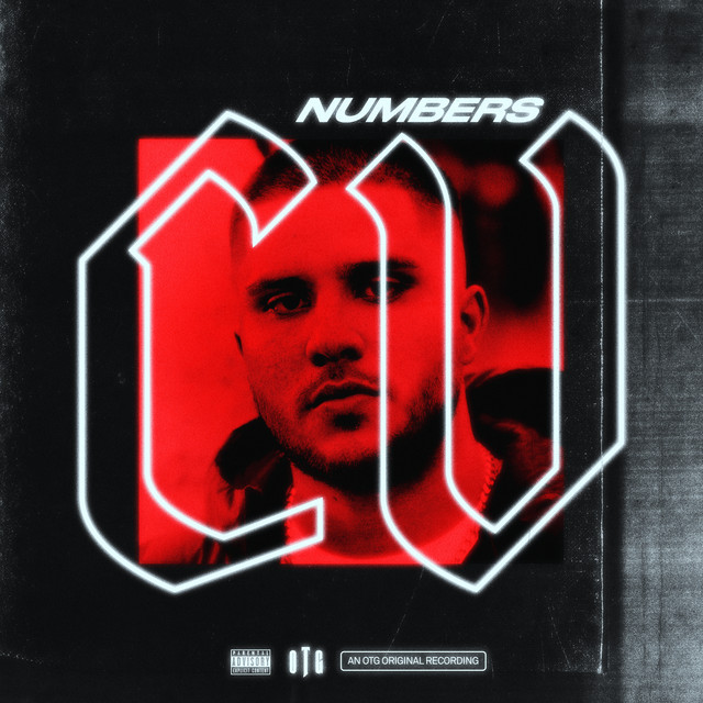 Numbers cover art