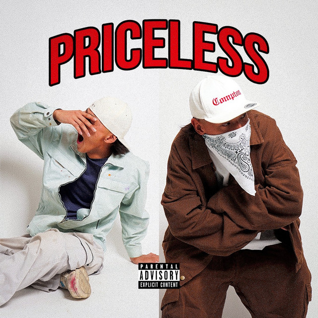 PRICELESS cover art