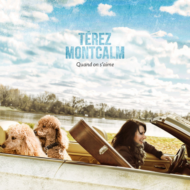 Quand on s'aime cover art