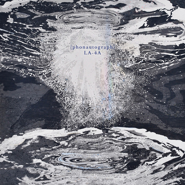 Phonautograph cover art