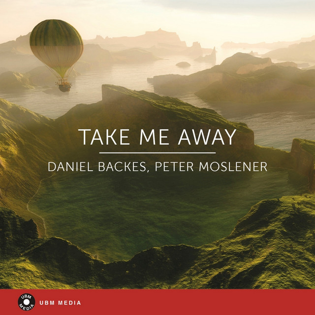 Take Me Away cover art