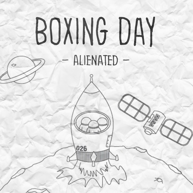 Boxing Day Photo
