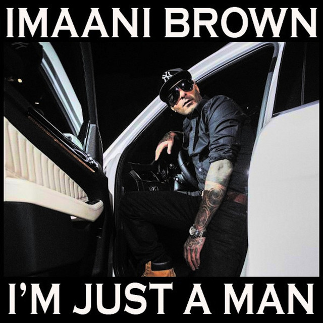 Im Just a Man - Esteban De Urbina Remix cover art