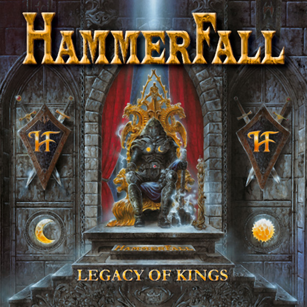 ☆海外限定BOX☆ HammerFall Legacy of Kings Legacy Of Kings - Album by HammerFall | Spotify