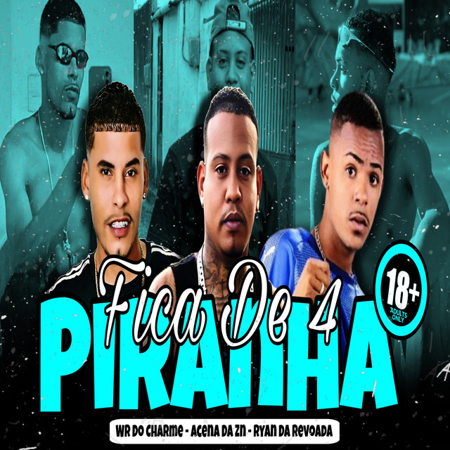 Fica de 4 Piranha