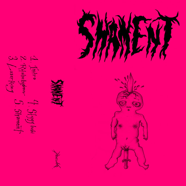 Shament cover art
