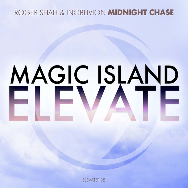 Midnight Chase - Extended Mix album art