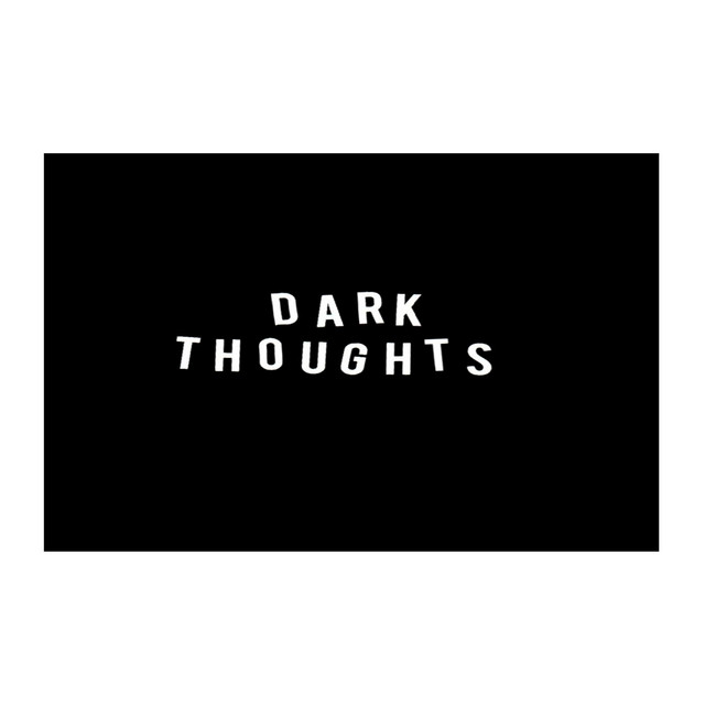 Dark Thoughts cover art