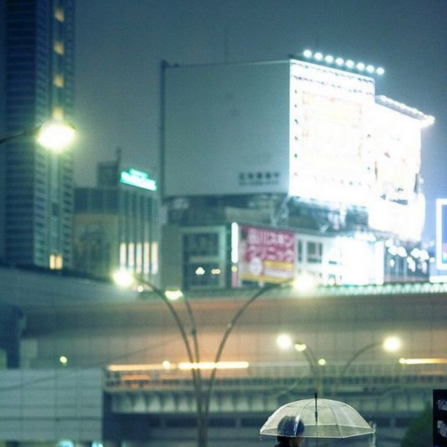 Shibuya Street