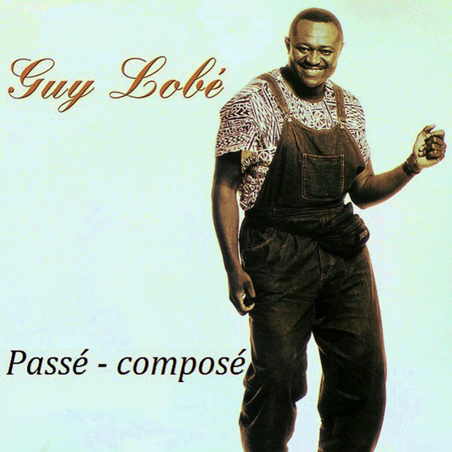 Passé - Composé cover art