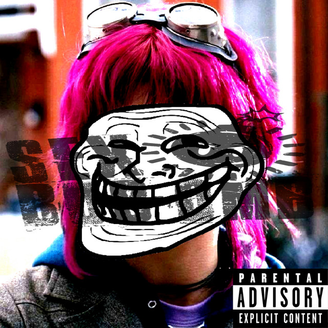 tipo scott pilgrim cover art