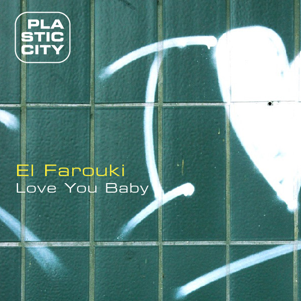 Love You Baby cover