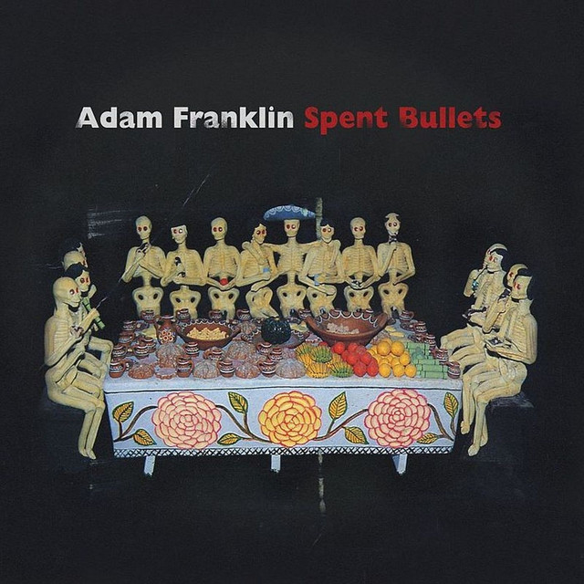 Spent Bullets cover art