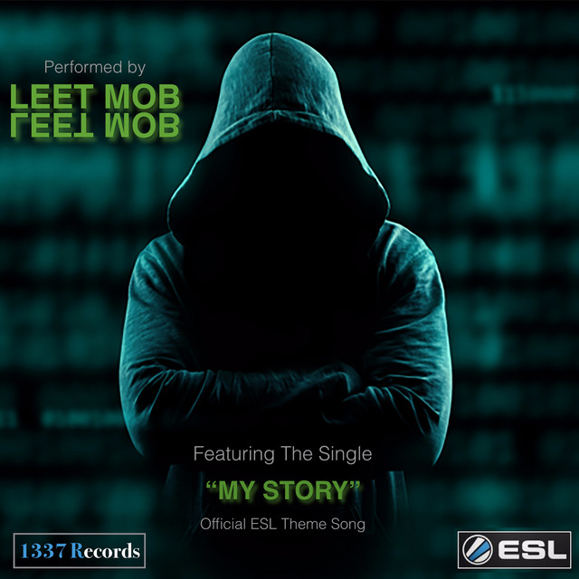 My Story (Official ESL Theme) cover