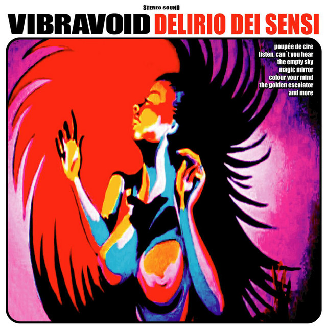 Delirio Dei Sensi cover art