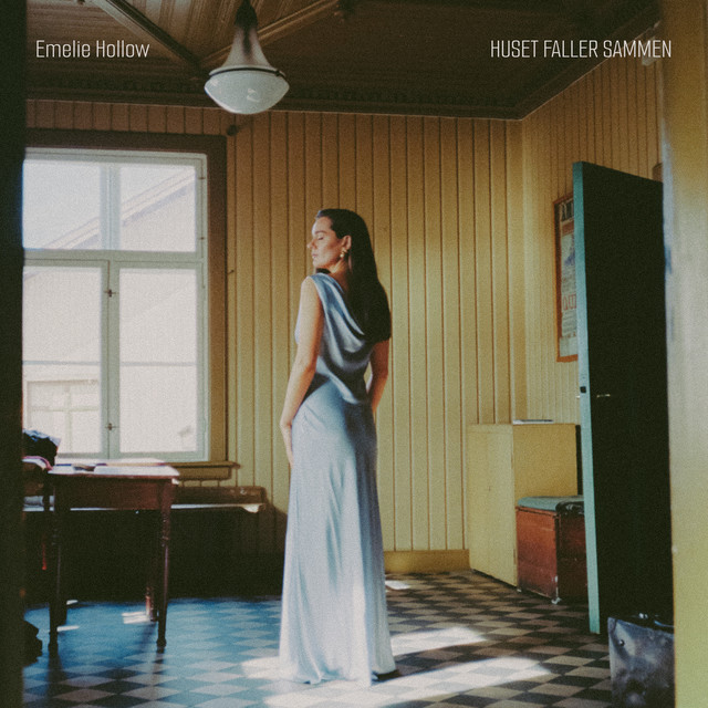 Huset Faller Sammen album image