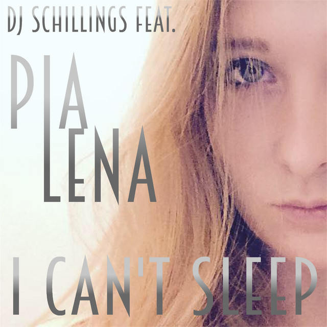 I Can't Sleep - Radio Edit