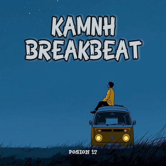 KAMNH BREAKBEAT cover art