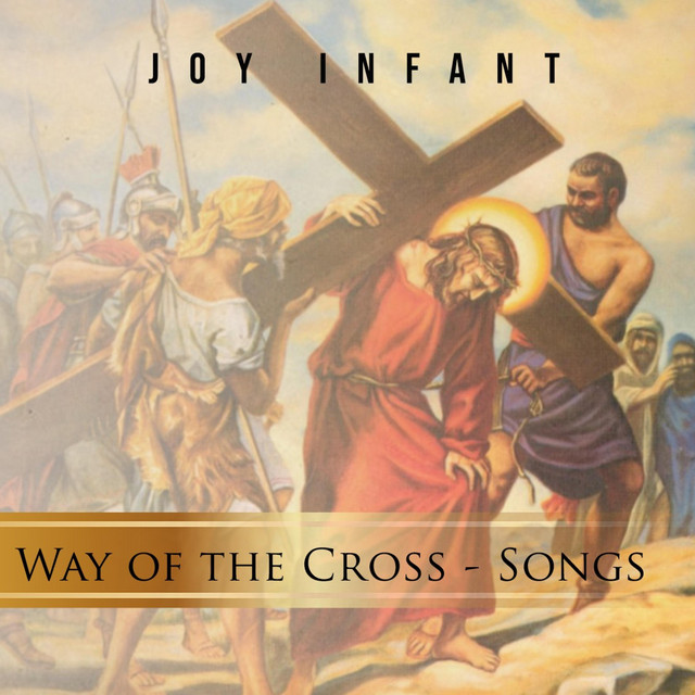 Way of the Cross (Tamil Songs) cover art