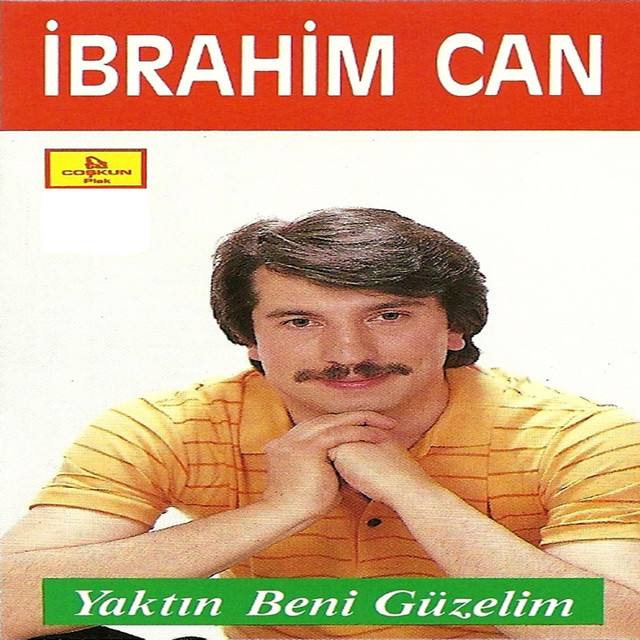 Yaktın Beni Güzelim cover art
