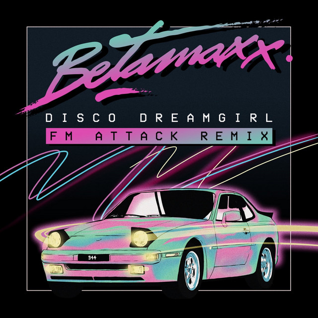 Disco Dreamgirl (Fm Attack Remix) cover