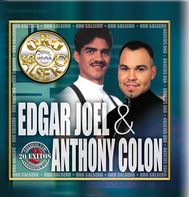 Oro Salsero: 20 Exitos, Volume. 2 cover art