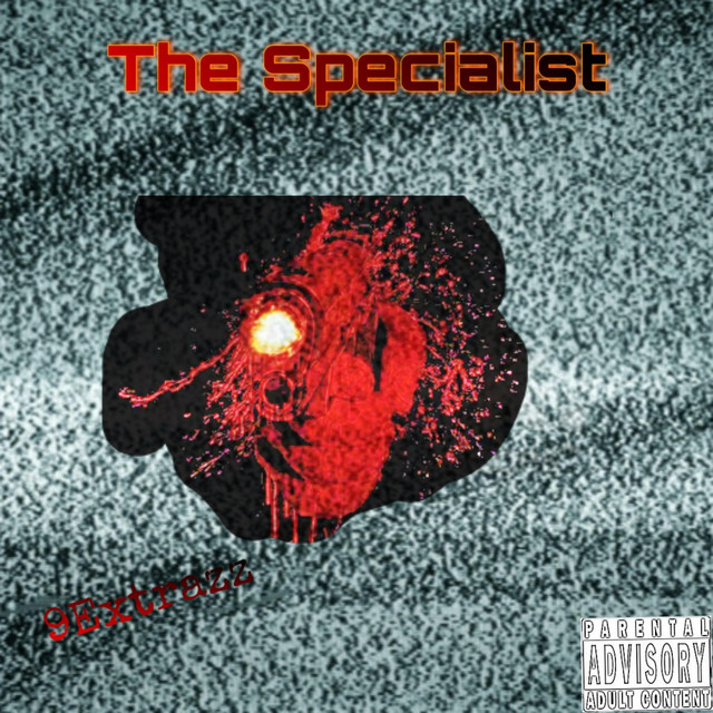 The Specialist cover art