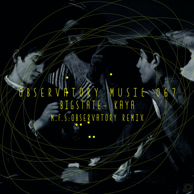 Kaya - M.F.S: Observatory Remix