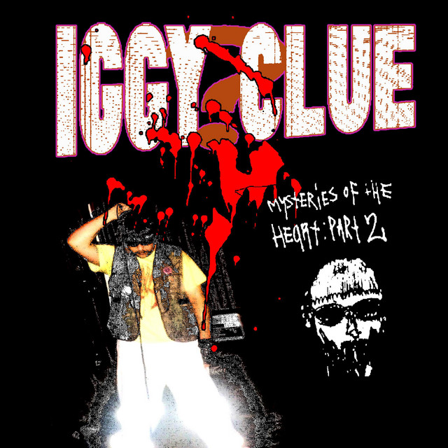 Mysteries of the Heart, Pt. 2 cover art