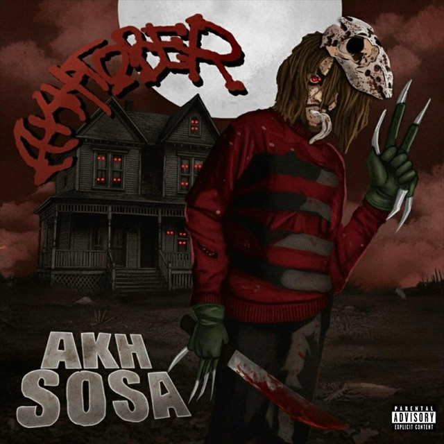 AKHTOBER cover art