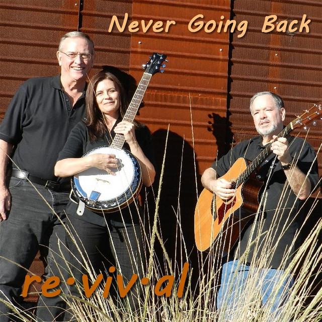 Never Going Back cover art